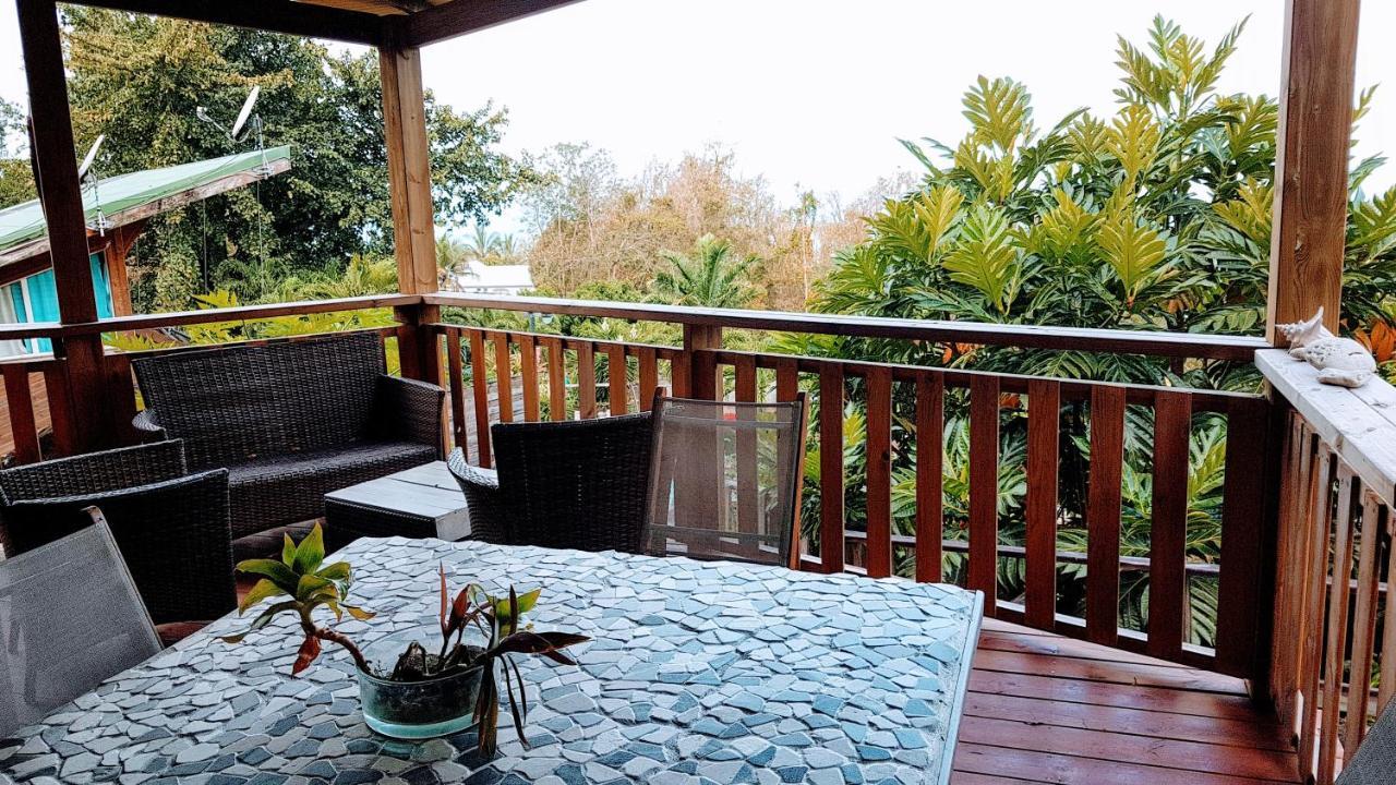 Hotel Le Bougainvillier Blanc Pointe-Noire Exterior foto