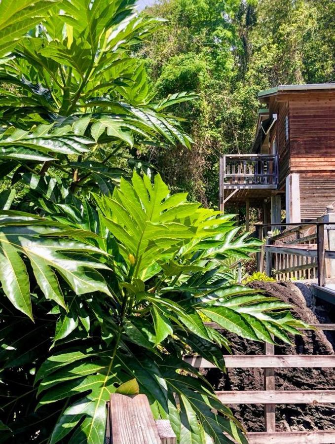 Hotel Le Bougainvillier Blanc Pointe-Noire Exterior foto