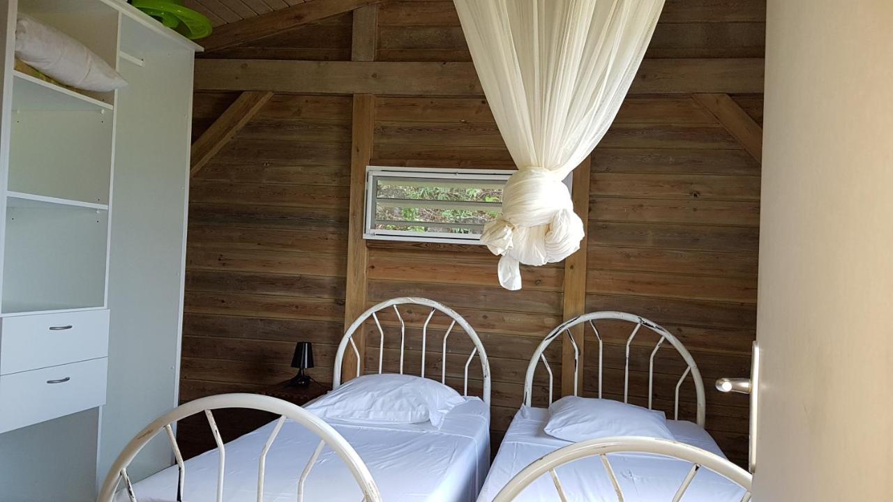 Hotel Le Bougainvillier Blanc Pointe-Noire Exterior foto